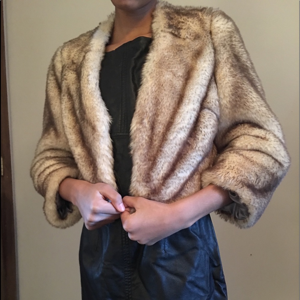 Fur jacket